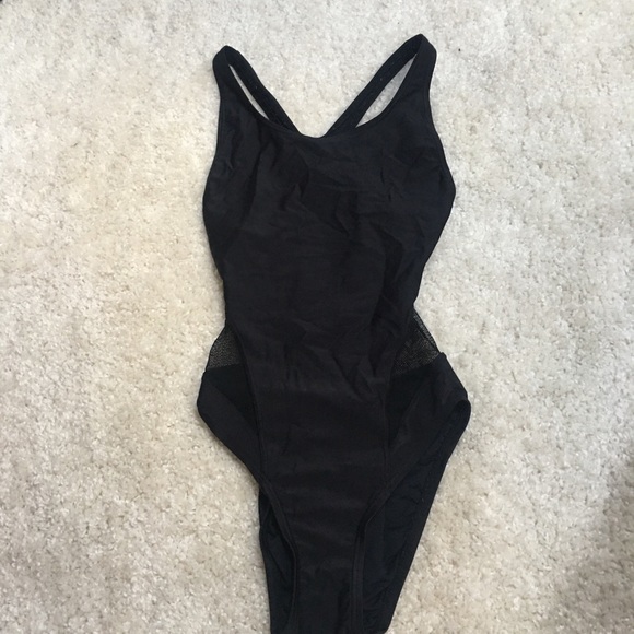 Black juicy couture bathing suit - Picture 3 of 3